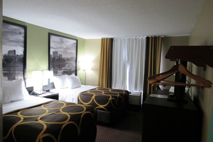 Double Accessible King Size Bed (22 of 22)