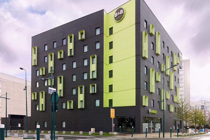 B & B HOTEL PARIS Gennevilliers Asnières in Gennevilliers