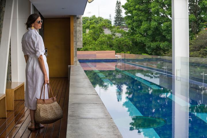 Pool Photo