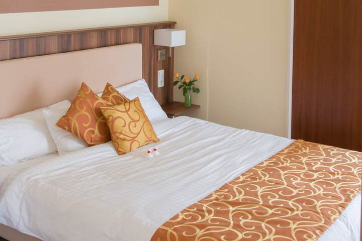 Duckys Restaurant Events Hotel in Bad Nauheim
