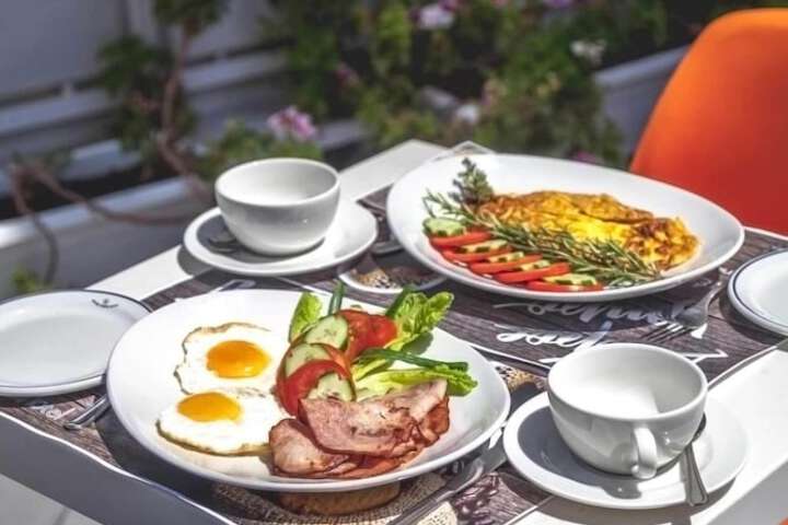 Breakfast/Coffee Service 29 of 48