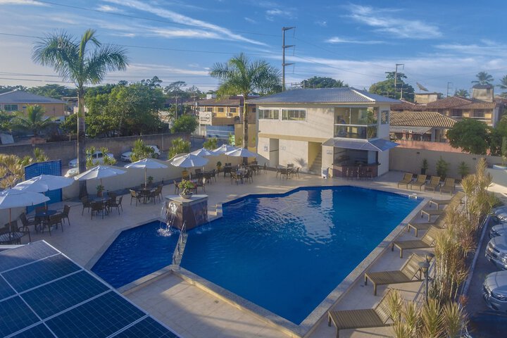 Pool Hotel