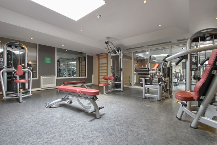 Workout Center