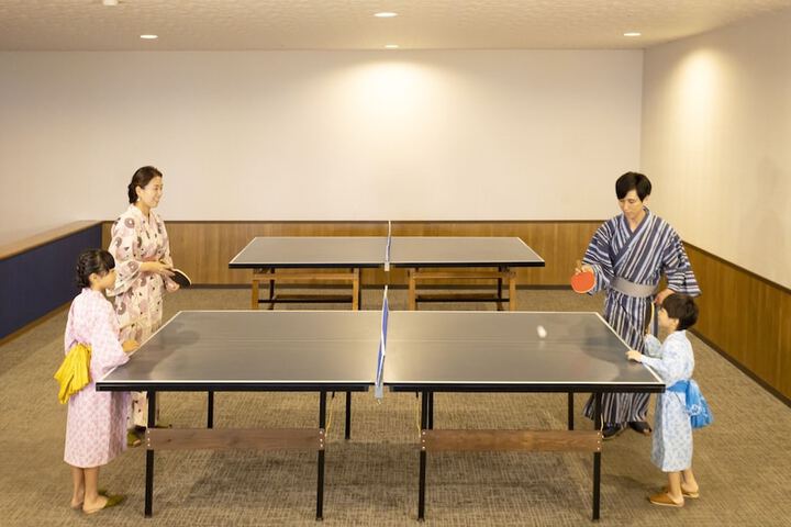 Sports facility