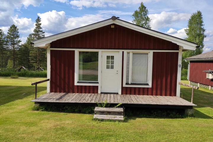 Exterior of Stuga Ekesberget Stugby