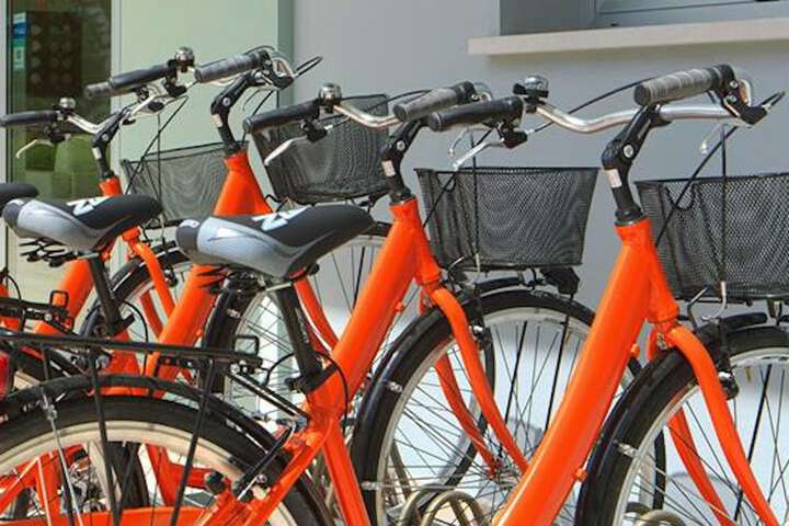 Bicycling