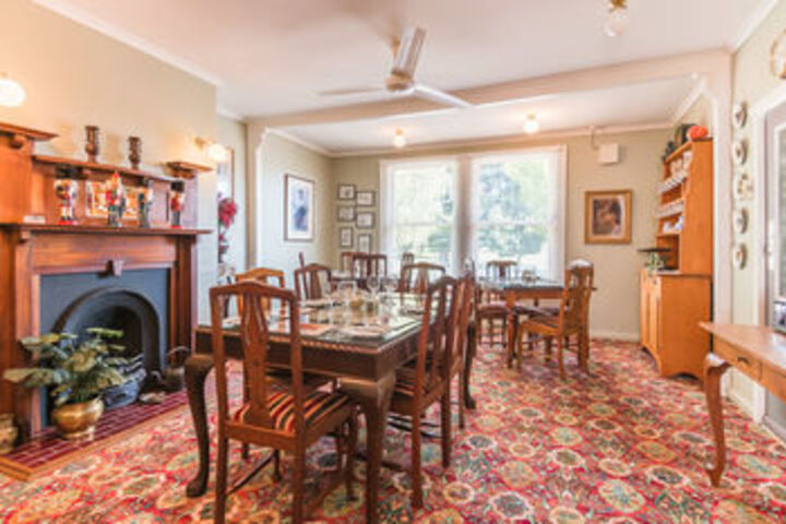 Breakfast/Coffee Service 15 of 80