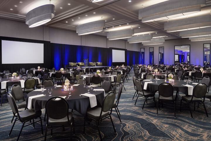 Meeting facility
