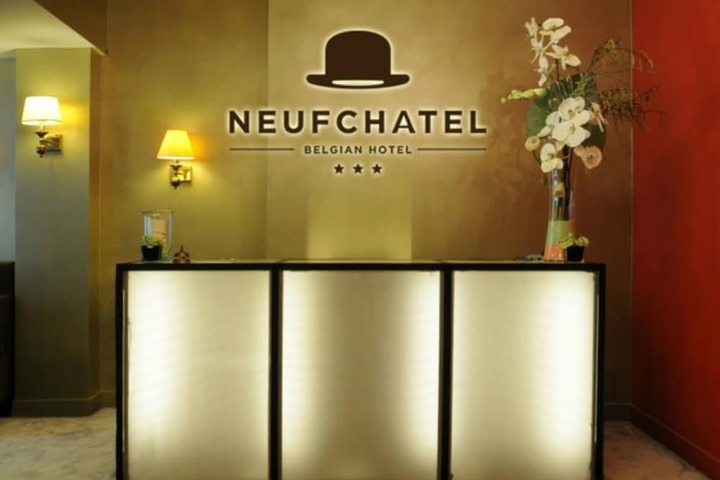 Lobby Entry