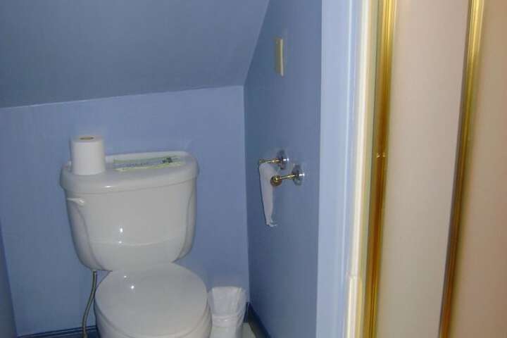 Bathroom Interior Photo
