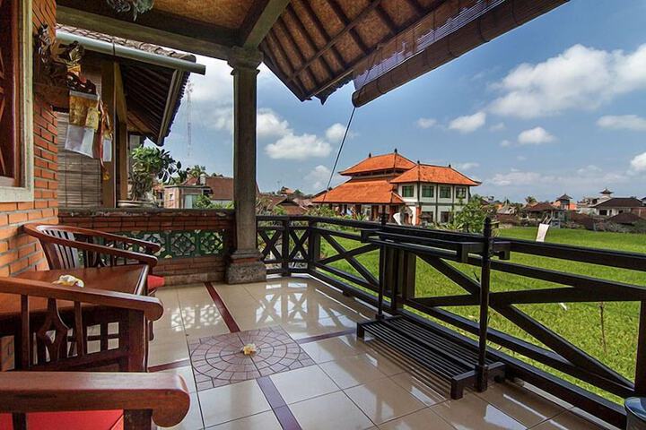 Ganesha Ubud Inn