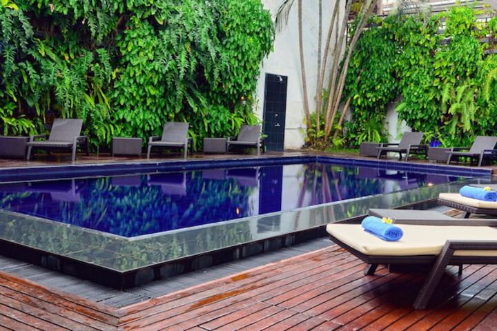 Pool to Cool