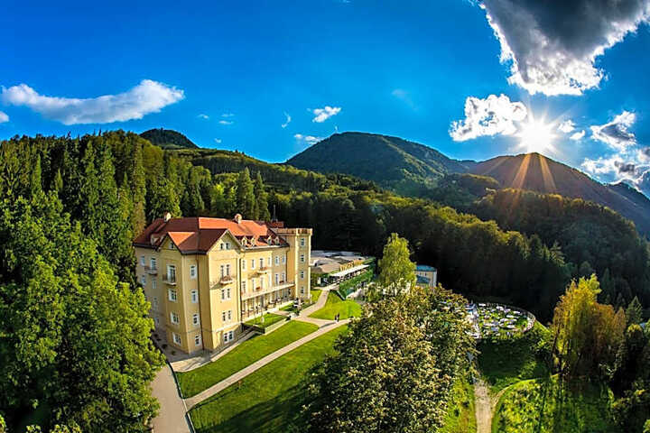 Rimske Terme Resort - Hotel Sofijin dvor