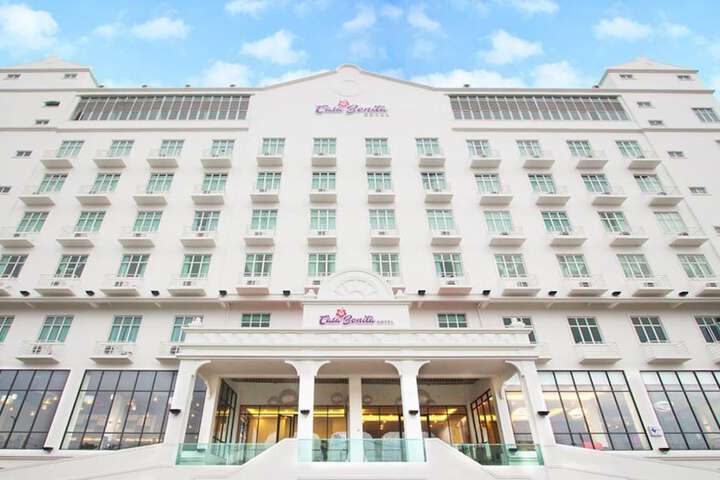 Image of Casa Bonita Hotel