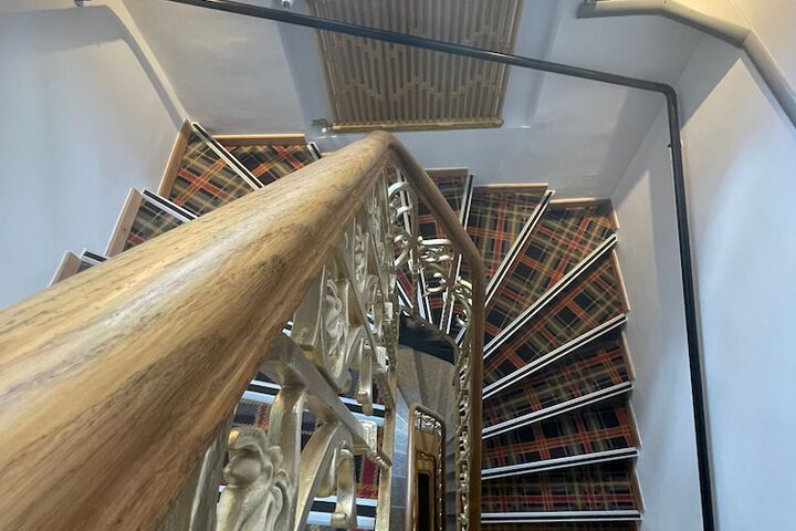 Interior detail