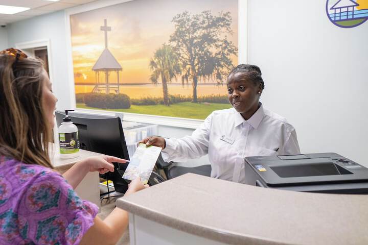 Reception
