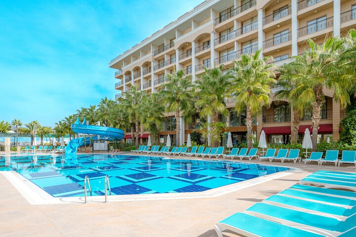 Pool to Cool