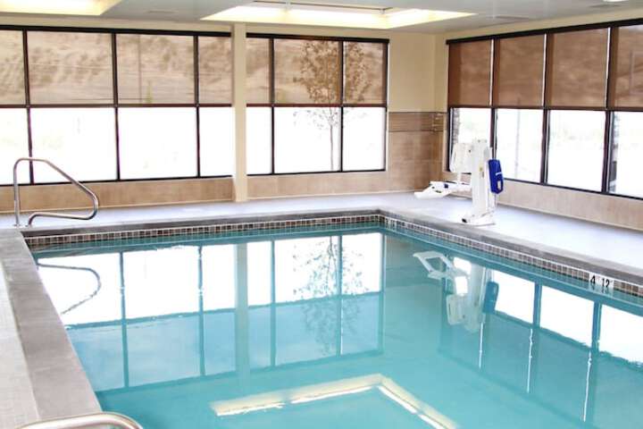 Indoor pool