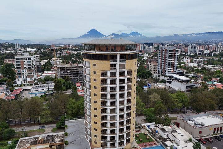 Exterior of Hotel Vista Quince