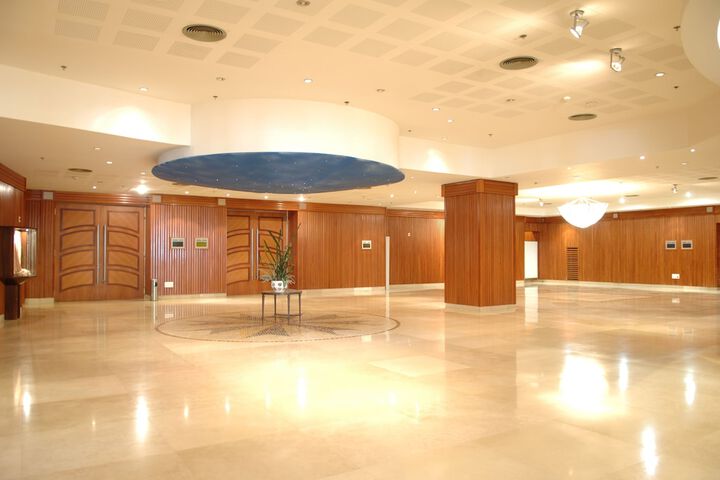 Lobby Entry