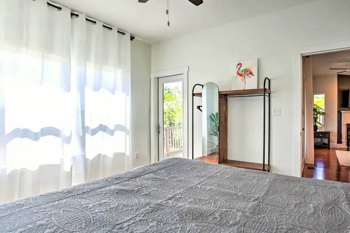 Photo of Waveland Abode w / Patio Walk to Beach!