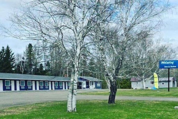 Image of Wolastoq Inn and Suites