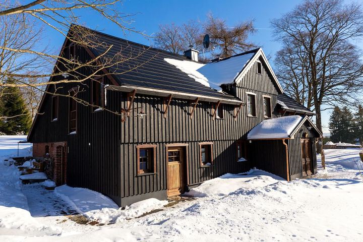 Berghütte Vogtland in Klingenthal