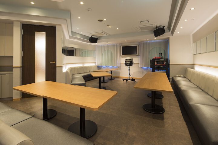 Karaoke room