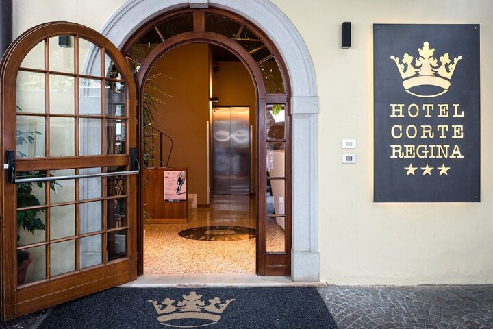 Hotel Corte Regina in Sirmione