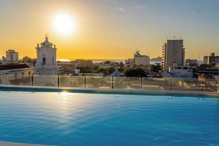 Image of Hotel Catedral Plaza