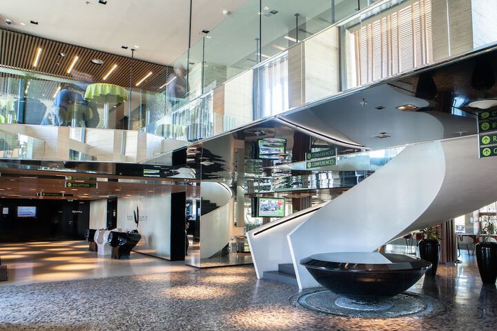 Lobby Photo