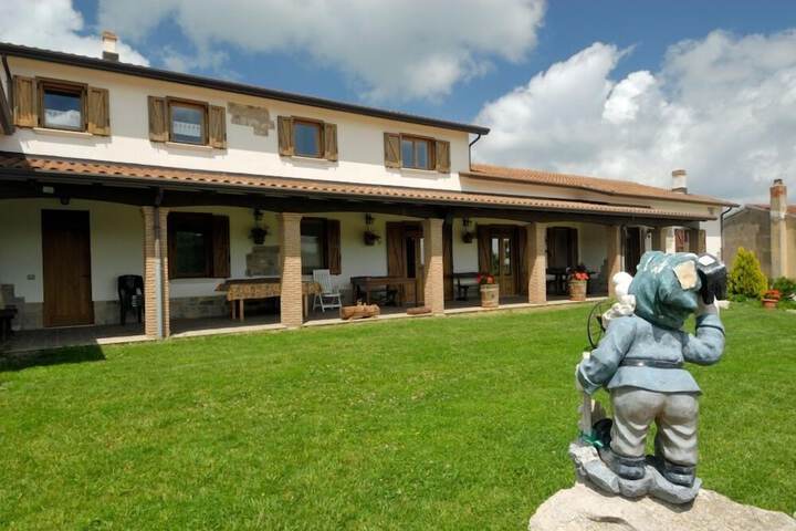 La Mangiatoia - in Baselice