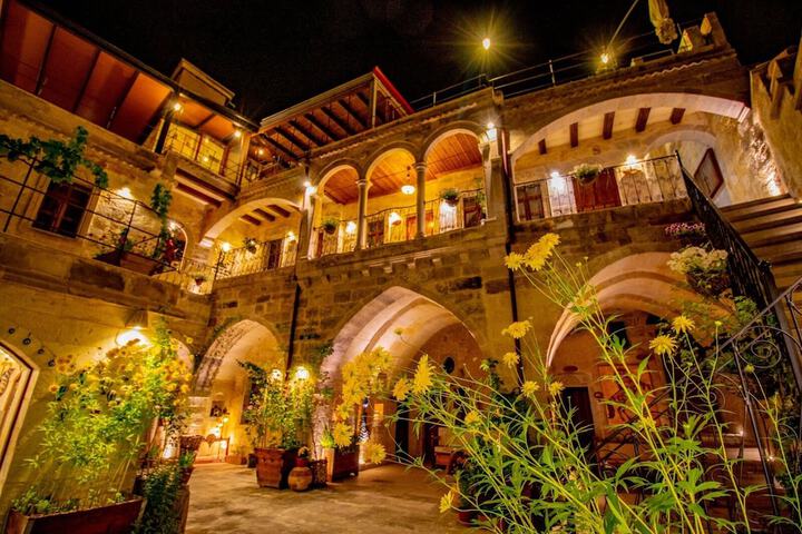 Image of Aren Cave Hotel