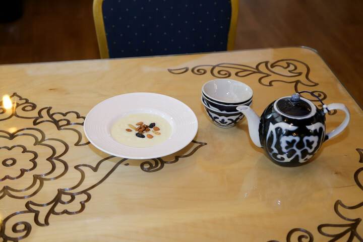 Breakfast/Coffee Service 40 of 42