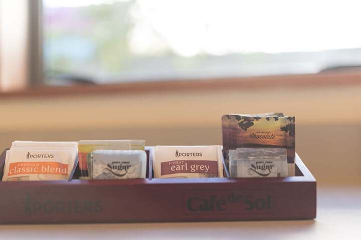 Room amenity