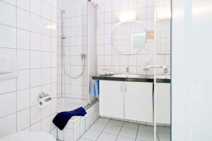 Restrooms