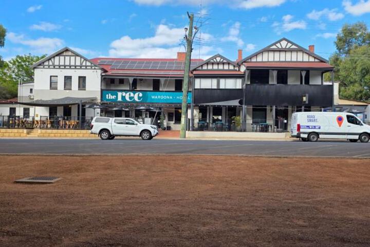 The Rec Hotel Waroona