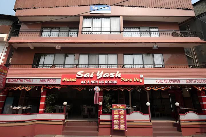 Hotel Sai Yash Mahabaleshwar