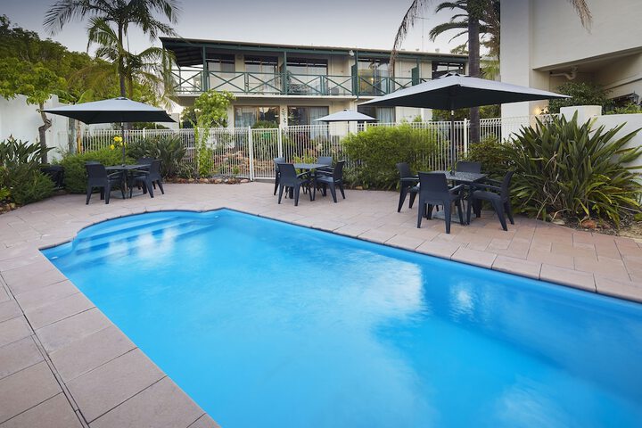 Pool to Cool