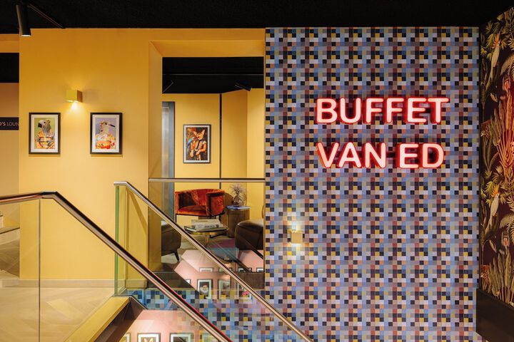 Lobby Entry