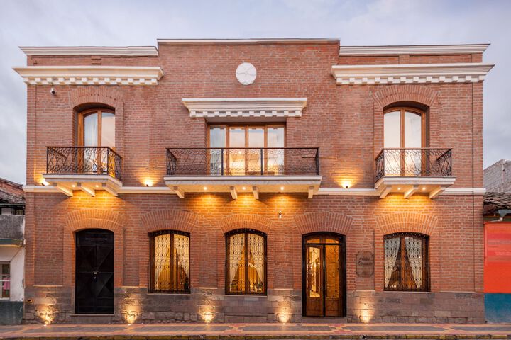 Hotel Otavalo by Art Hotels Ecuador