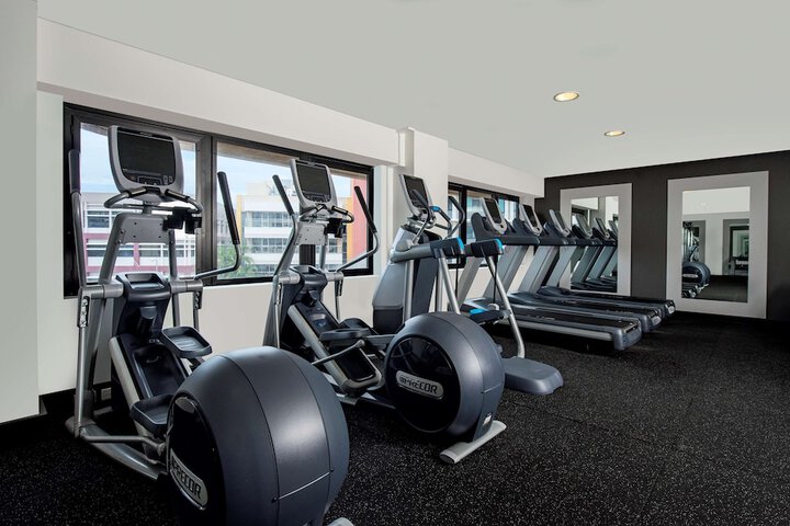 Gym Photos