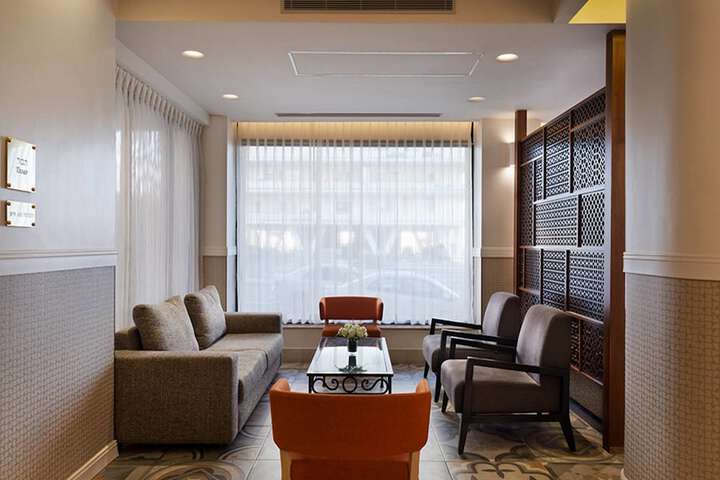 Guest Lobby