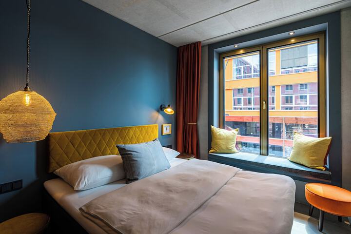 Gambino Hotel Werksviertel in Munich
