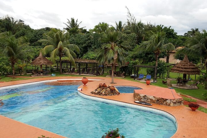 Pools & Facilities