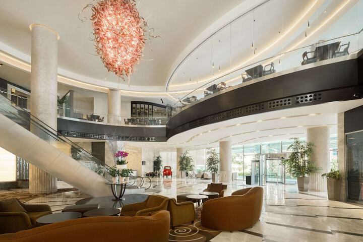 Guest Lobby