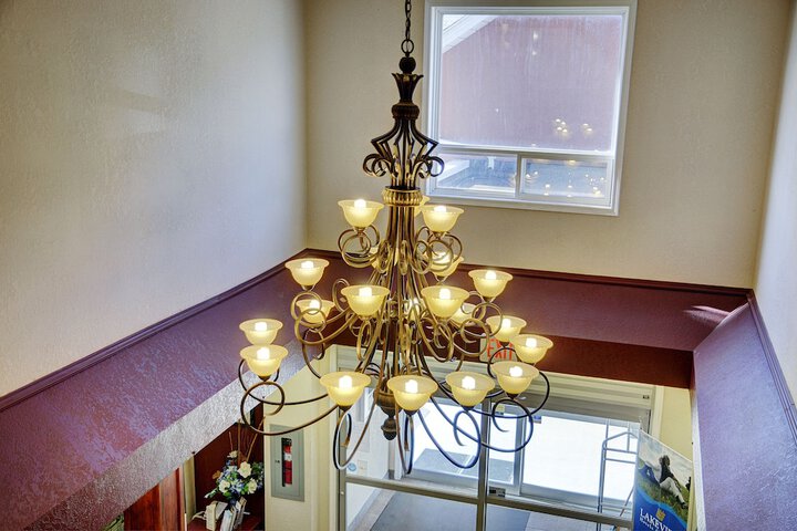 Interior detail