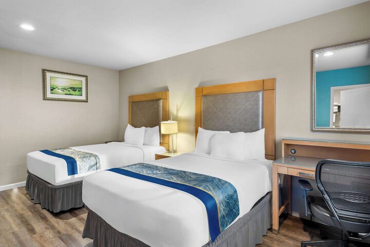 Double Accessible King Size Bed (4 of 11)