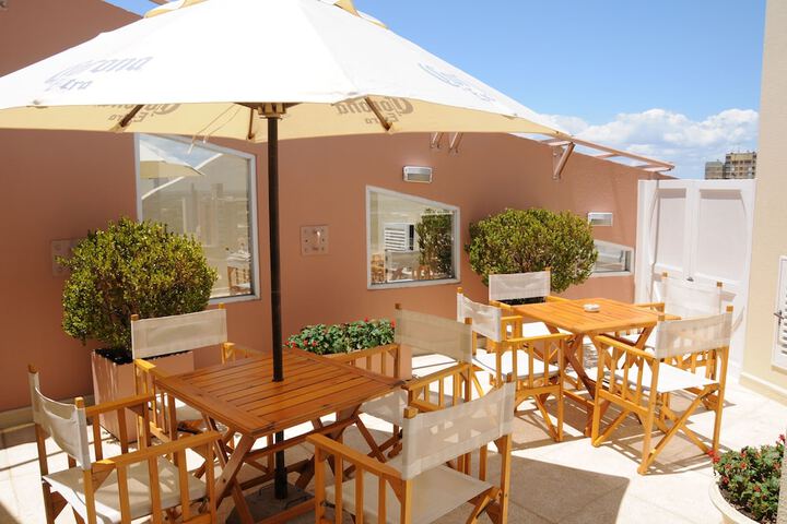 Terrace/Patio 40 of 41