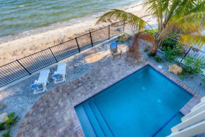 Casa on the Beach in Anna Maria, FL